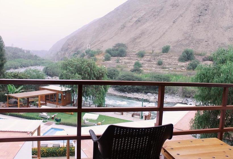 El Molino Hotel Y Restaurant | Lunahuaná | Cañete | Perú 4