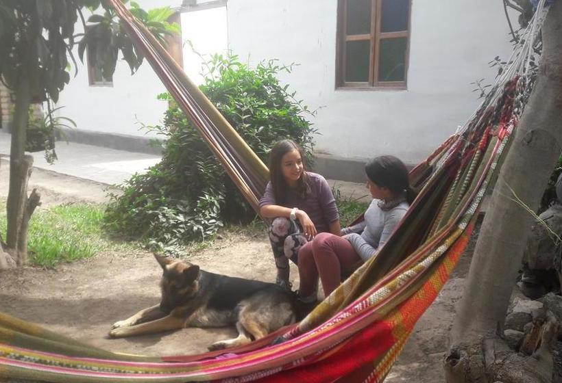 Hotel Refugio De Santiago Ecolodge