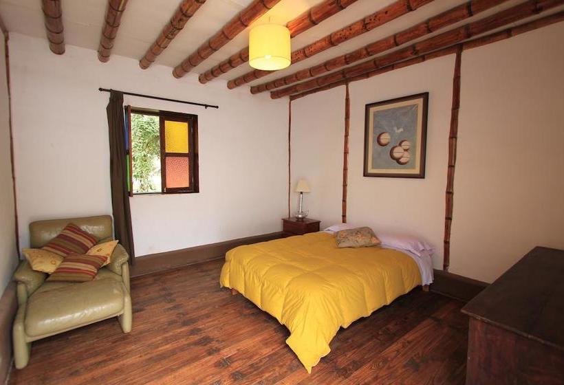 Hotel Refugio De Santiago Ecolodge | Lunahuaná | Cañete | Perú 10