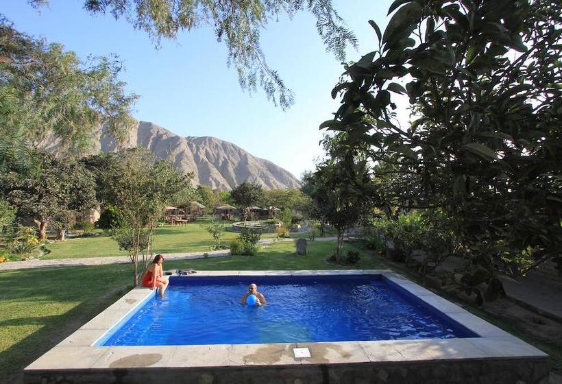 Hotel Refugio De Santiago Ecolodge | Lunahuaná | Cañete | Perú 11