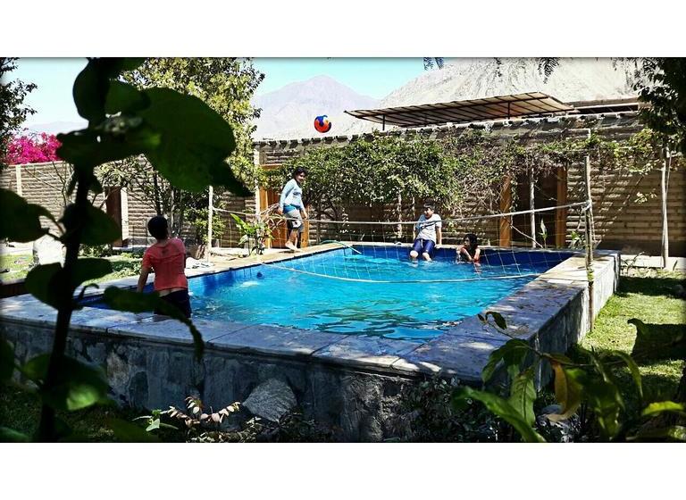 Hotel Refugio De Santiago Ecolodge | Lunahuaná | Cañete | Perú 2