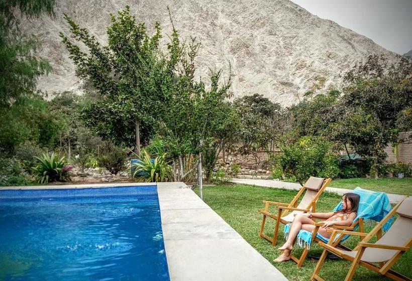 Hotel Refugio De Santiago Ecolodge | Lunahuaná | Cañete | Perú 9