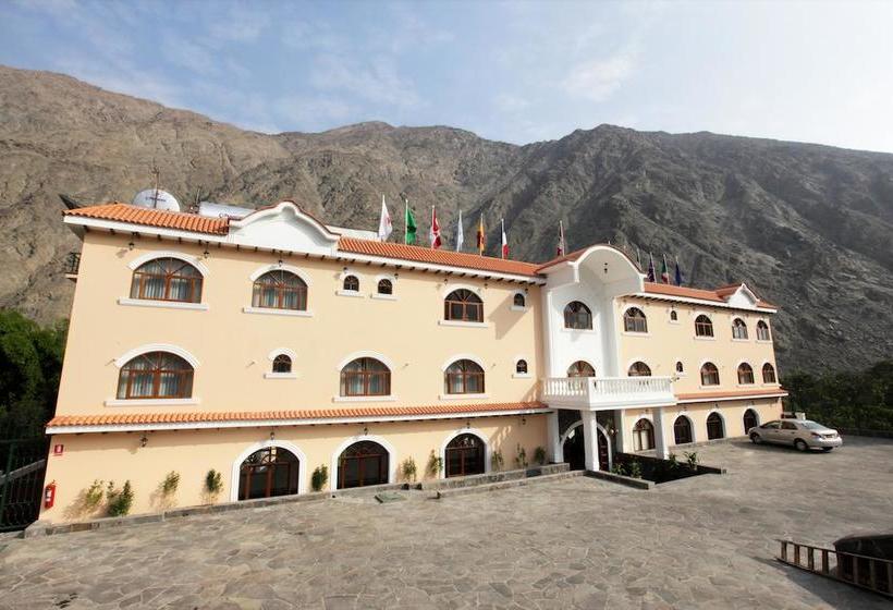 Lunahuana River Resort Cañete