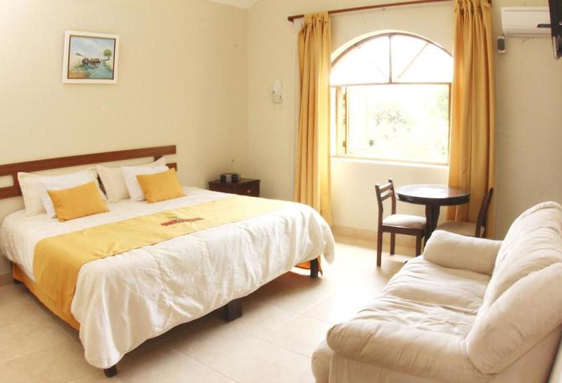 Lunahuana River Resort | Lunahuaná | Cañete | Perú 11