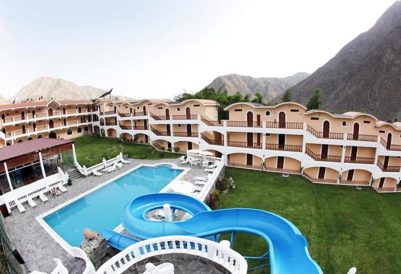 Lunahuana River Resort | Lunahuaná | Cañete | Perú 9