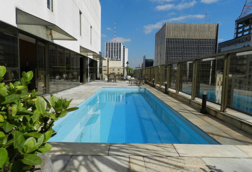 Hotel Feller Avenida Paulista  | São Paulo | São Paulo | Brasil 2