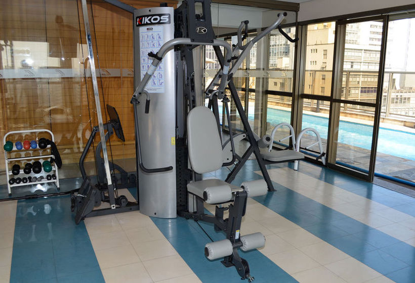 Hotel Feller Avenida Paulista  | São Paulo | São Paulo | Brasil 6