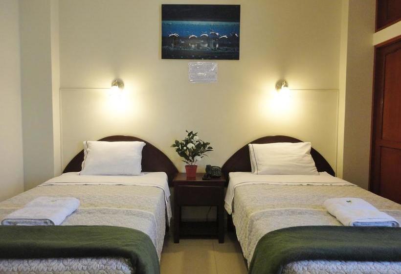 Hotel Torontel | Ica | Ica | Perú 10