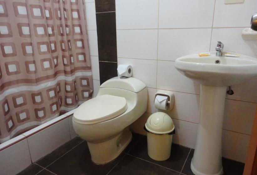 Hotel Torontel | Ica | Ica | Perú 2