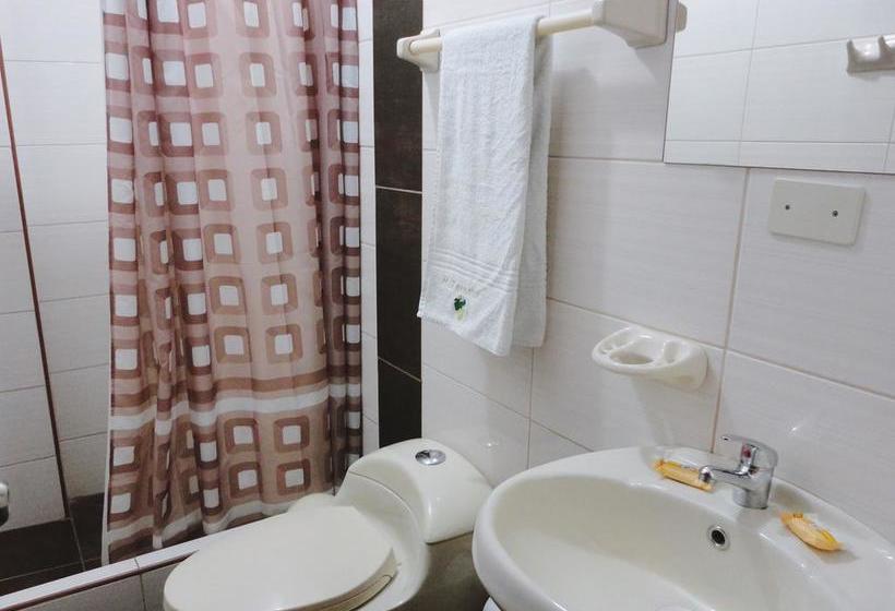 Hotel Torontel | Ica | Ica | Perú 3