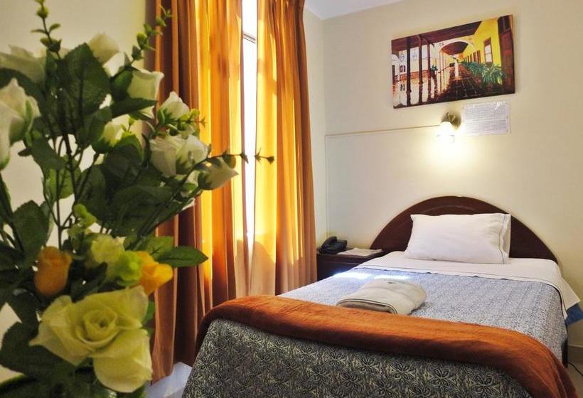 Hotel Torontel | Ica | Ica | Perú 6