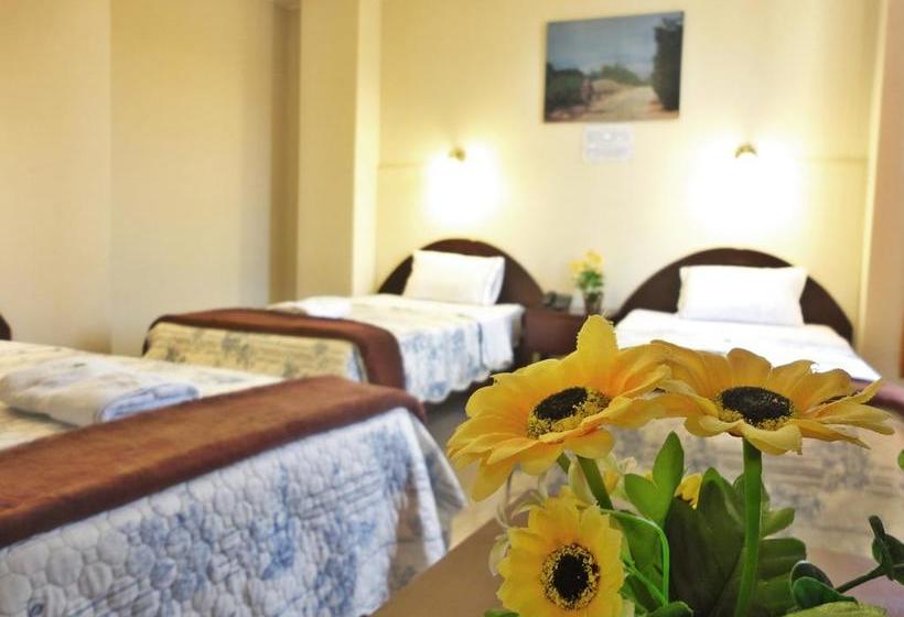 Hotel Torontel | Ica | Ica | Perú 7