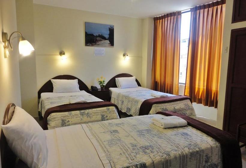 Hotel Torontel | Ica | Ica | Perú 8