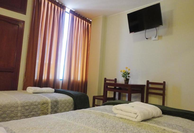 Hotel Torontel | Ica | Ica | Perú 9