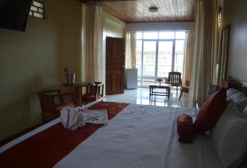 Hotel Golden Star | Iquitos | Maynas | Perú 2