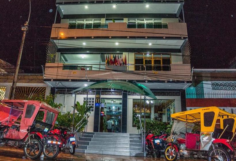 Hotel Golden Star | Iquitos | Maynas | Perú 8