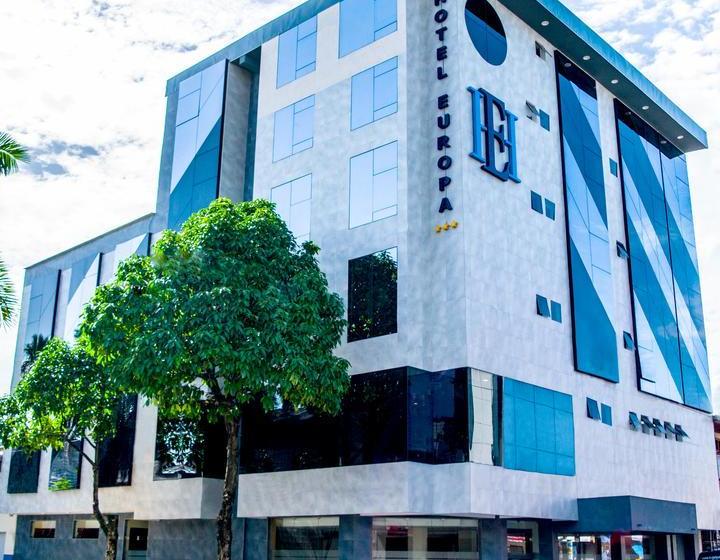 Hotel Europa Iquitos Maynas