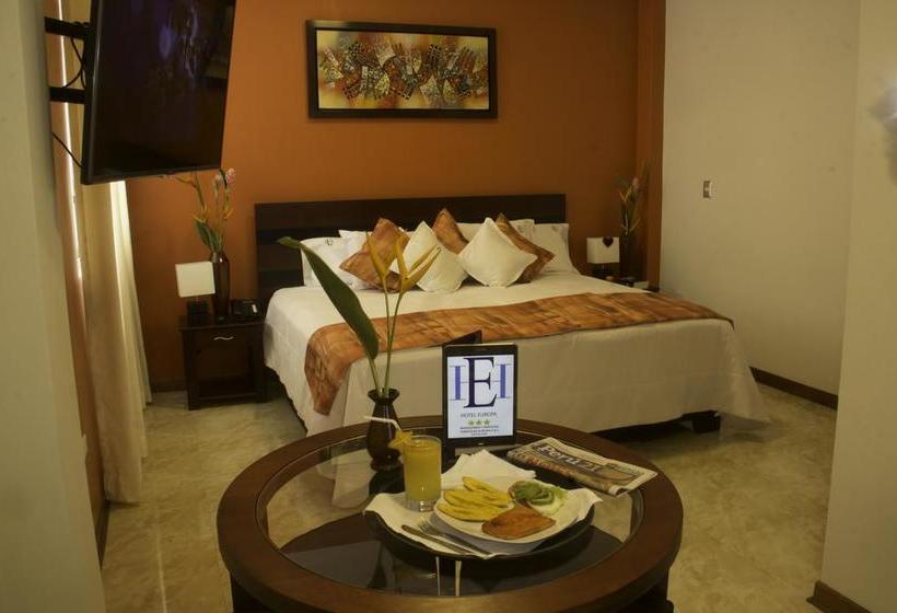 Hotel Europa | Iquitos | Maynas | Perú 12