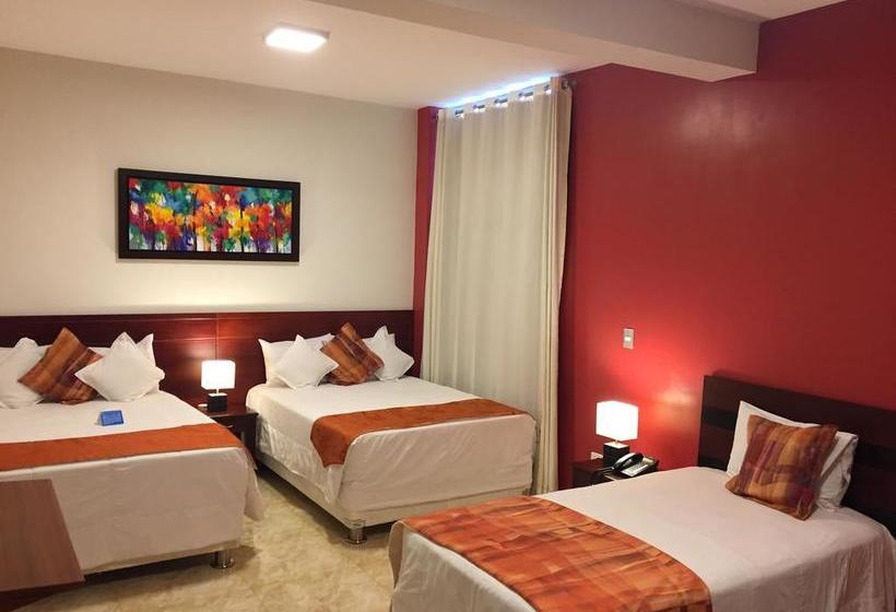 Hotel Europa | Iquitos | Maynas | Perú 2