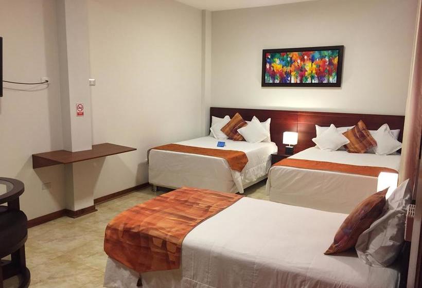 Hotel Europa | Iquitos | Maynas | Perú 3