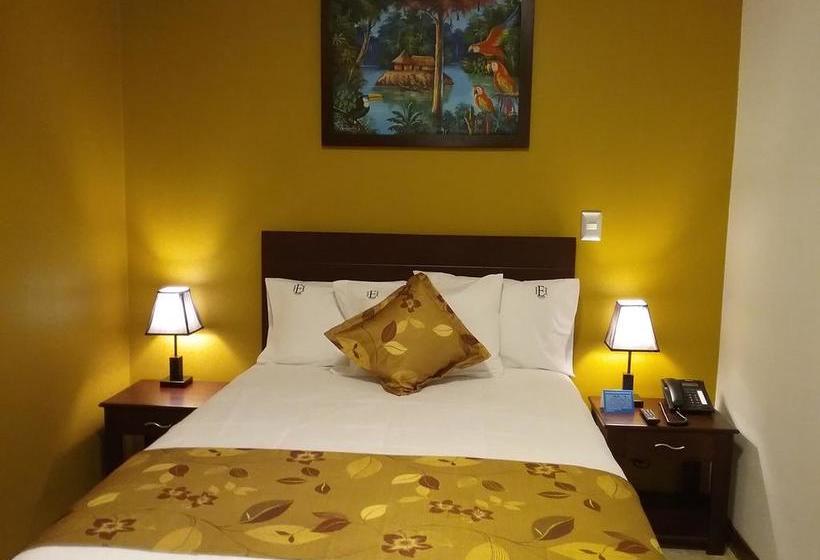 Hotel Europa | Iquitos | Maynas | Perú 4