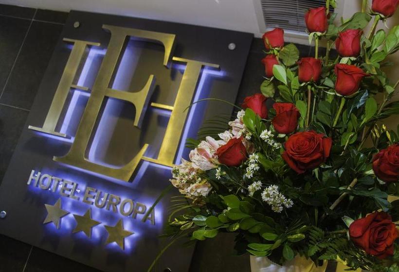 Hotel Europa | Iquitos | Maynas | Perú 5