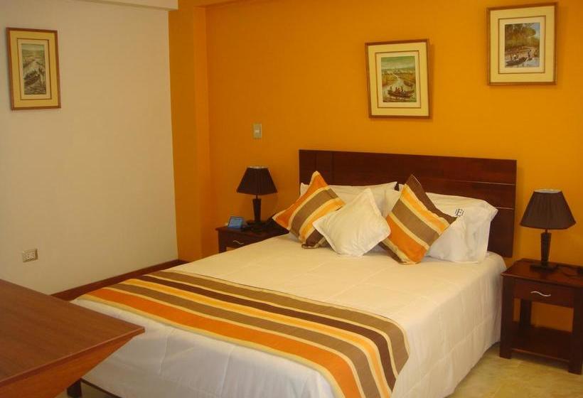Hotel Europa | Iquitos | Maynas | Perú 8