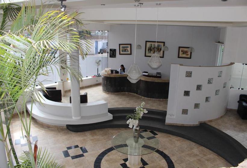 Hotel Embassy Beach | Pisco | Pisco | Perú 11