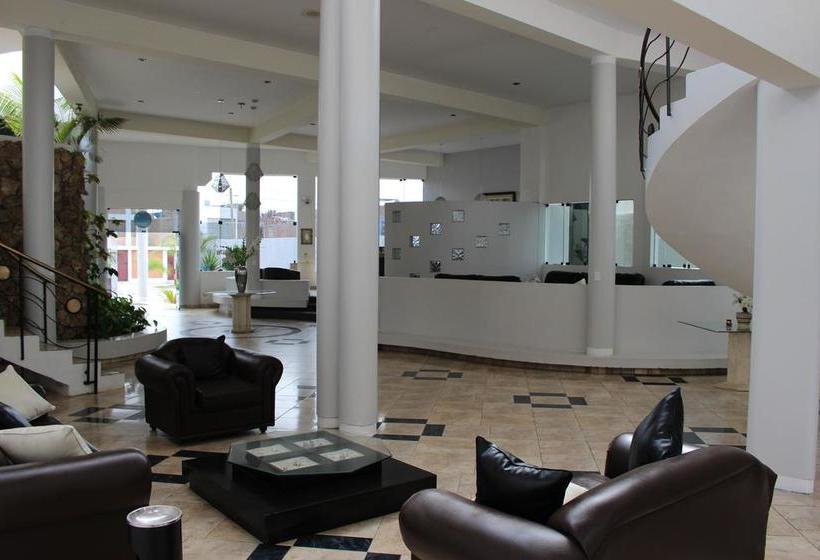 Hotel Embassy Beach | Pisco | Pisco | Perú 12