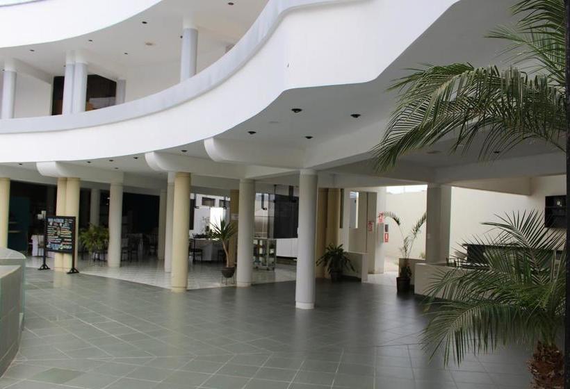 Hotel Embassy Beach | Pisco | Pisco | Perú 13