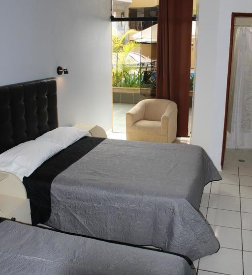 Hotel Embassy Beach | Pisco | Pisco | Perú 16