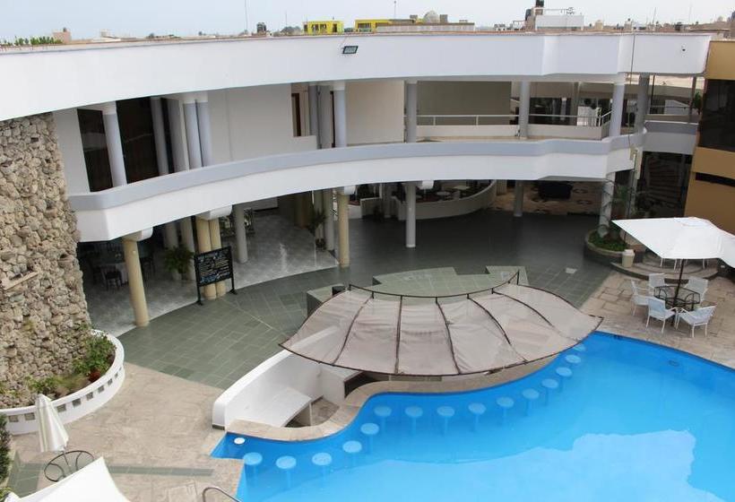 Hotel Embassy Beach | Pisco | Pisco | Perú 17