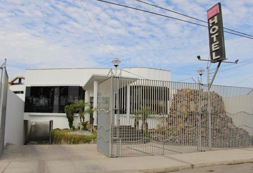 Hotel Embassy Beach | Pisco | Pisco | Perú 19