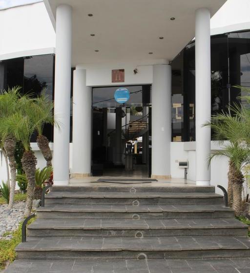 Hotel Embassy Beach | Pisco | Pisco | Perú 20