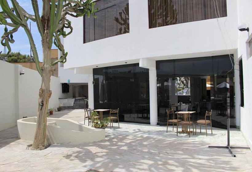 Hotel Embassy Beach | Pisco | Pisco | Perú 4