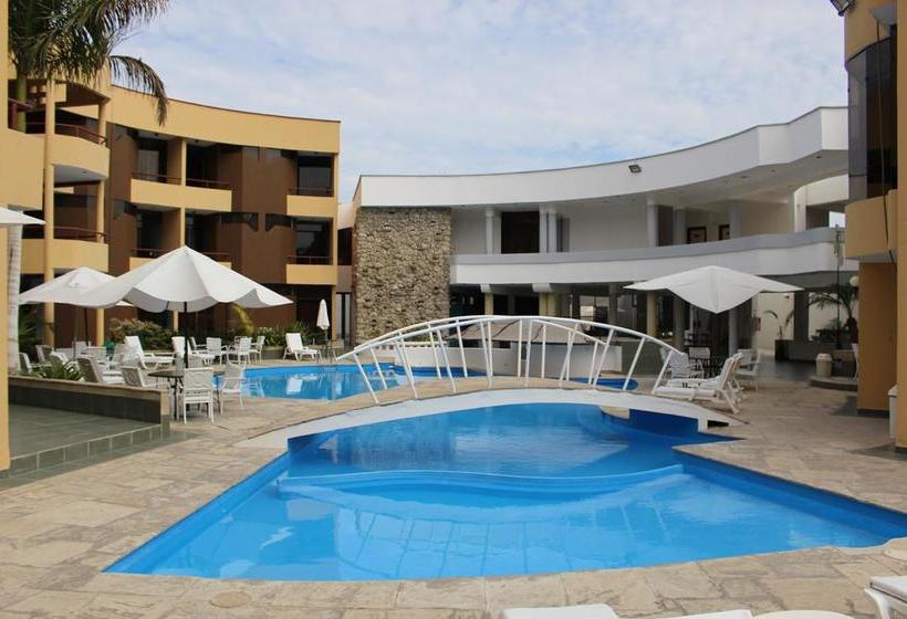 Hotel Embassy Beach | Pisco | Pisco | Perú 8