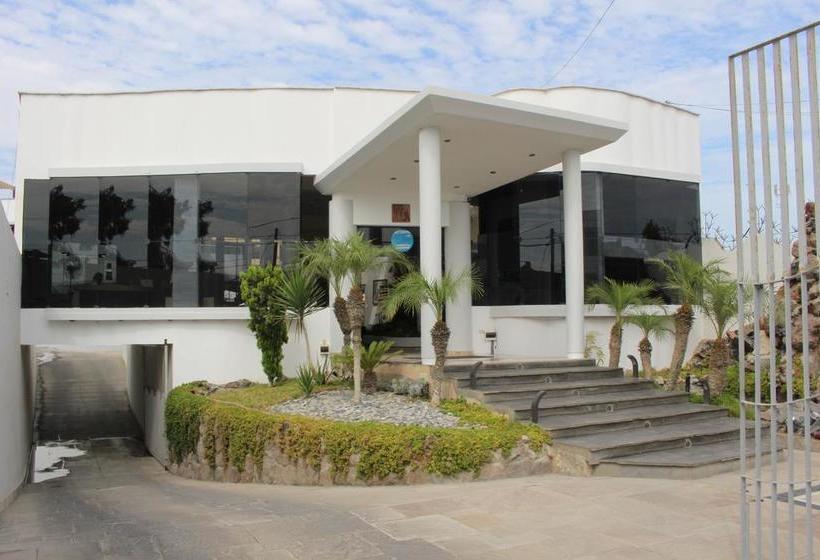 Hotel Embassy Beach | Pisco | Pisco | Perú 9