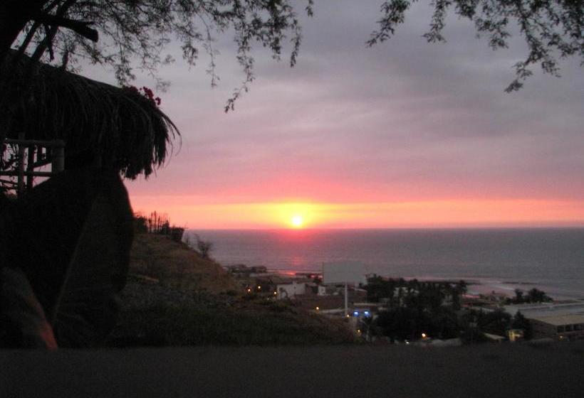 Motel Kontiki Bungalows Mancora | Máncora | Talara | Perú 12