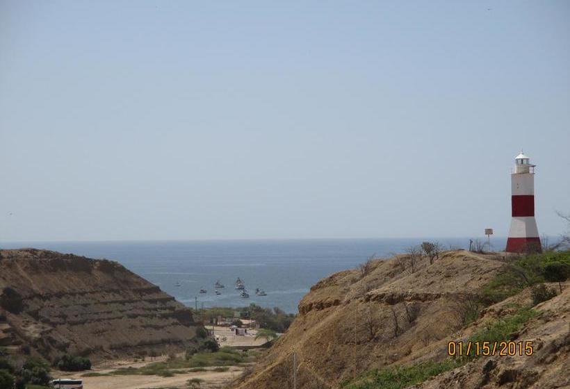 Motel Kontiki Bungalows Mancora | Máncora | Talara | Perú 16