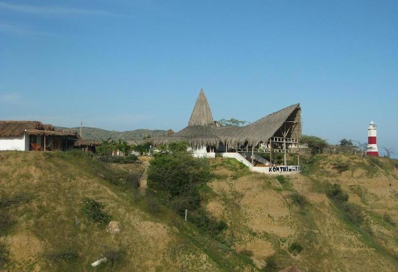 Motel Kontiki Bungalows Mancora | Máncora | Talara | Perú 3