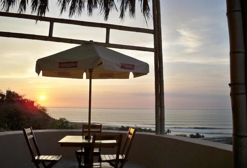 Motel Kontiki Bungalows Mancora | Máncora | Talara | Perú 4