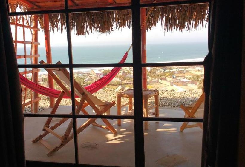Motel Kontiki Bungalows Mancora | Máncora | Talara | Perú 5