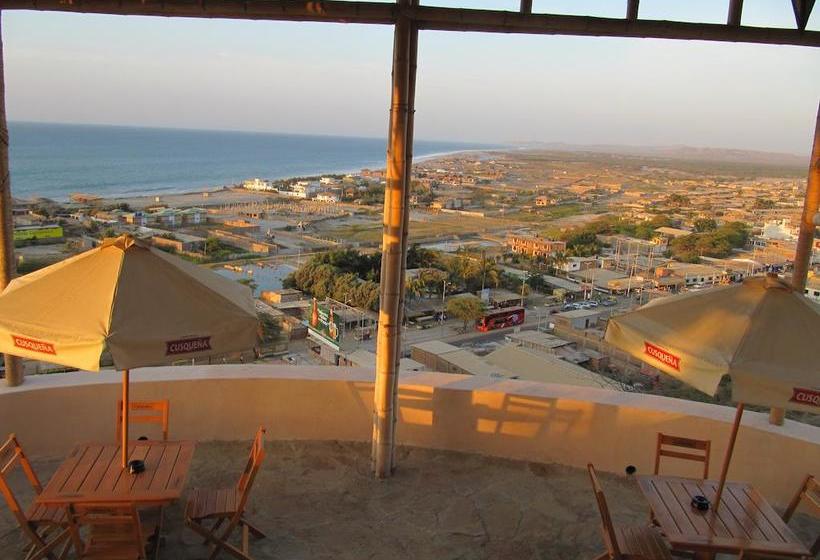 Motel Kontiki Bungalows Mancora | Máncora | Talara | Perú 8