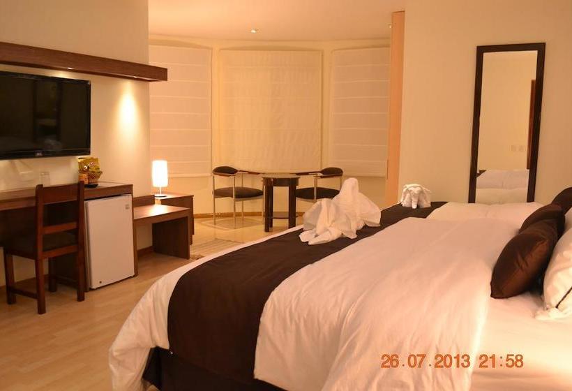 Hotel Briliá | Chimbote | Santa | Perú 1