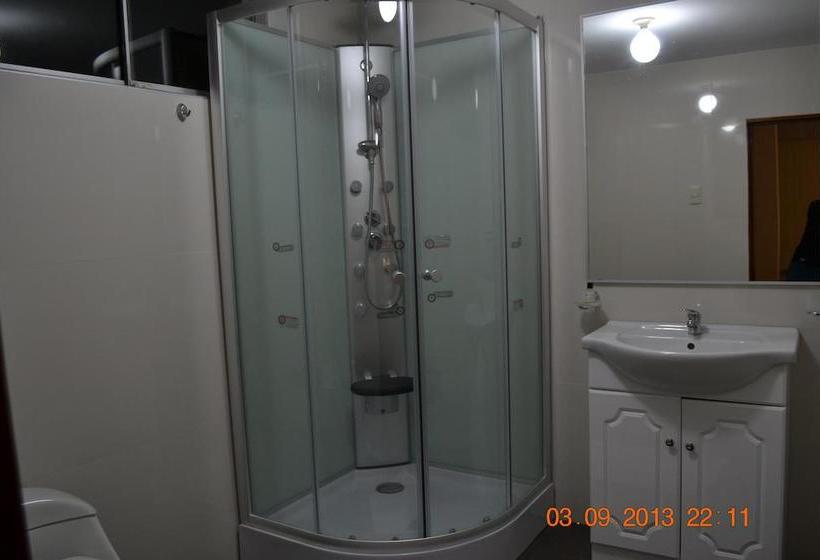 Hotel Briliá | Chimbote | Santa | Perú 2