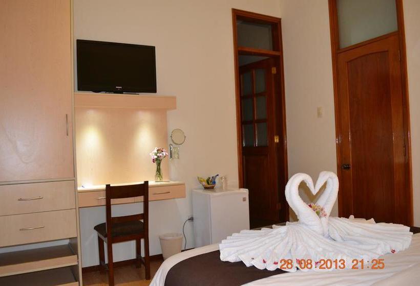 Hotel Briliá | Chimbote | Santa | Perú 3