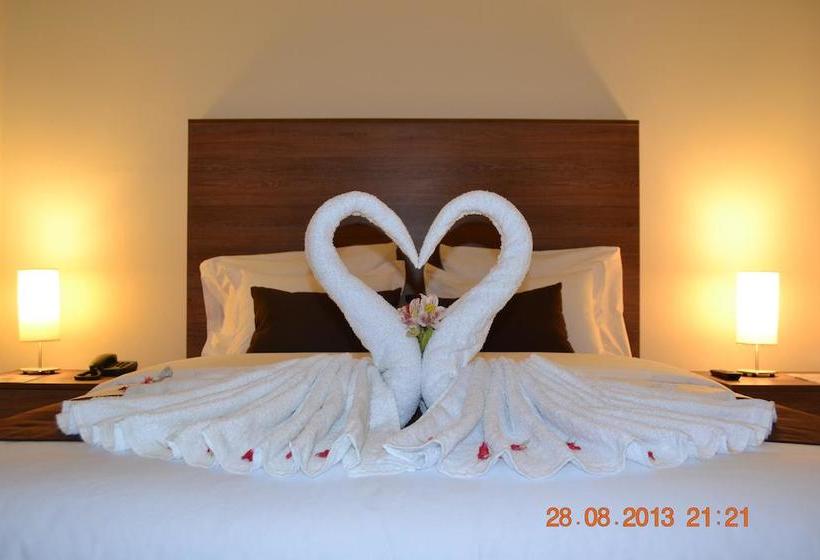 Hotel Briliá | Chimbote | Santa | Perú 4