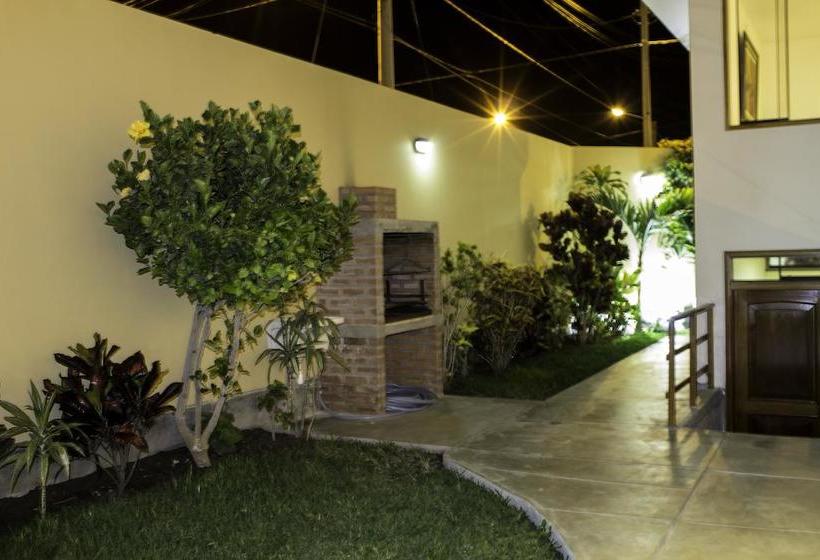 Hotel Briliá | Chimbote | Santa | Perú 7