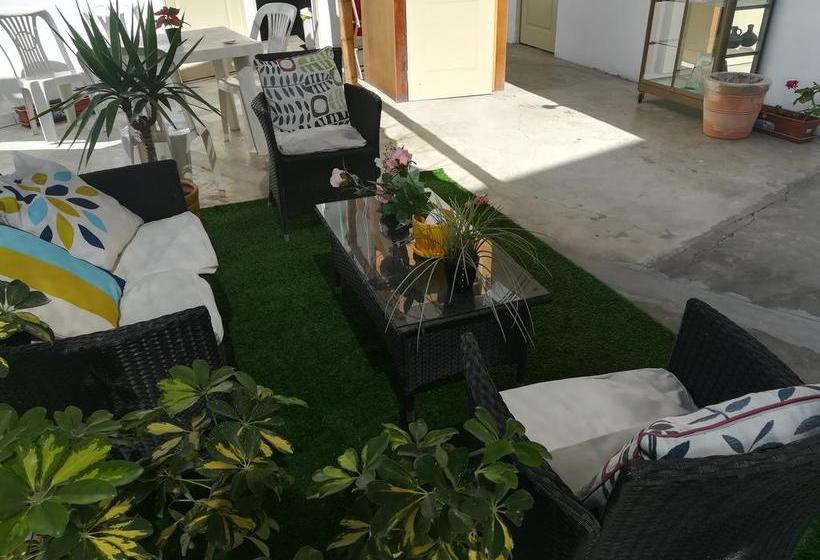 Albergue Icthus Paracas | Paracas | Pisco | Perú 1