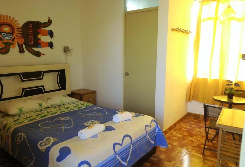 Albergue Icthus Paracas | Paracas | Pisco | Perú 10